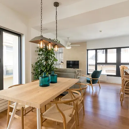 Chezmoihomes Plaza Nueva Premium * Granada