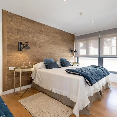 Chezmoihomes Plaza Nueva Premium * Granada