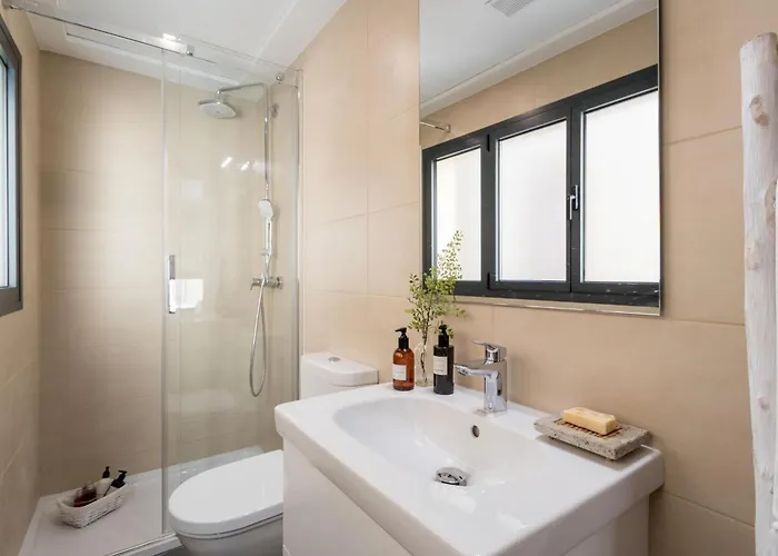 Chezmoihomes Plaza Nueva Premium * Granada