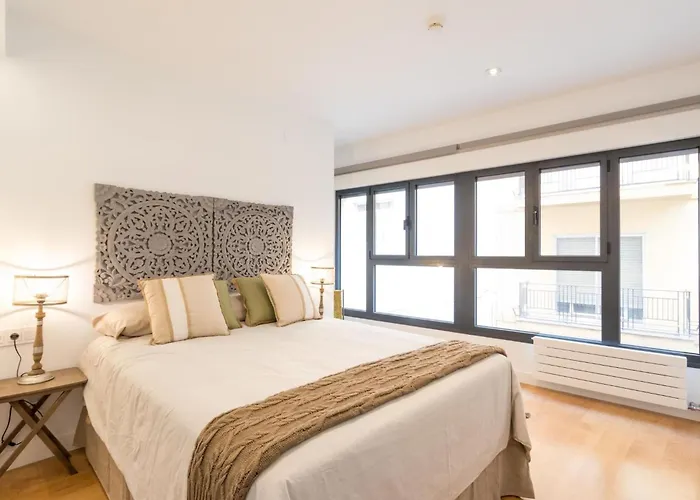 Chezmoihomes Plaza Nueva Premium Apartamento
