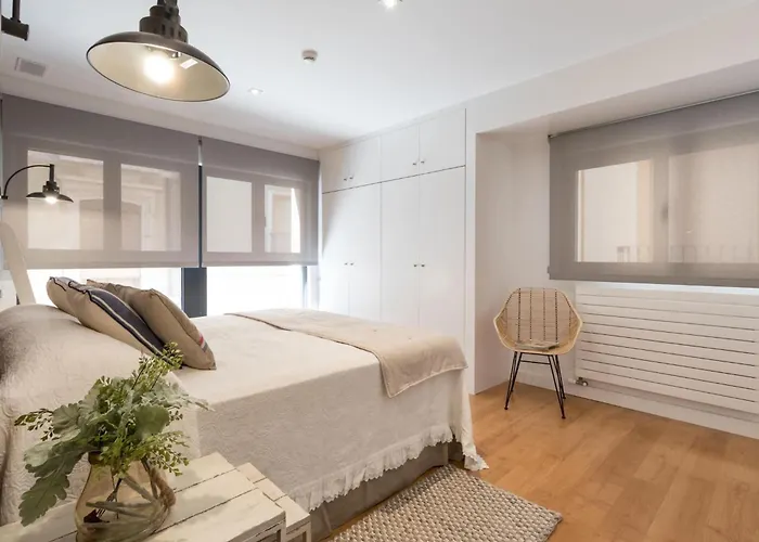 Apartamento Chezmoihomes Plaza Nueva Premium