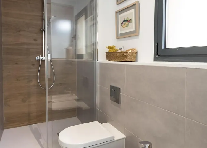 Chezmoihomes Plaza Nueva Premium * Granada