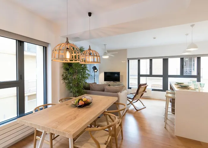 Chezmoihomes Plaza Nueva Premium Apartamento