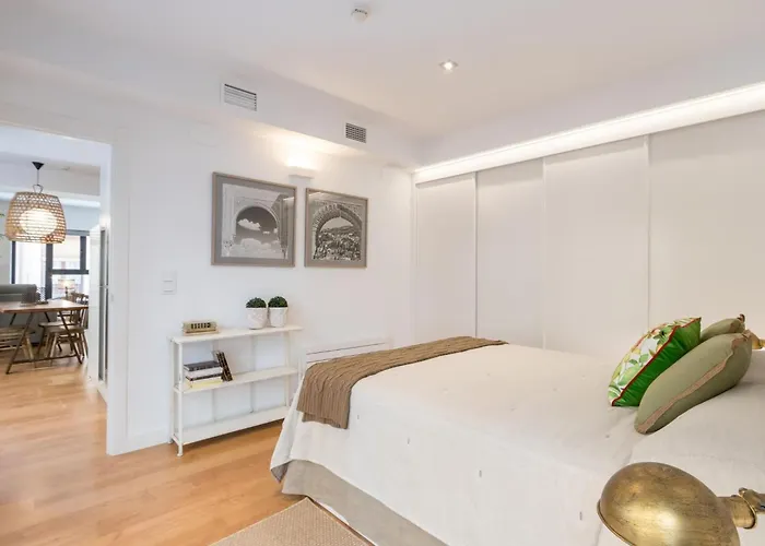 Chezmoihomes Plaza Nueva Premium Apartamento *