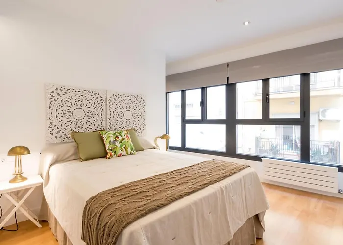 Apartamento Chezmoihomes Plaza Nueva Premium *