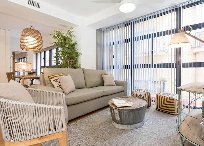 Chezmoihomes Plaza Nueva Premium Apartamento Granada