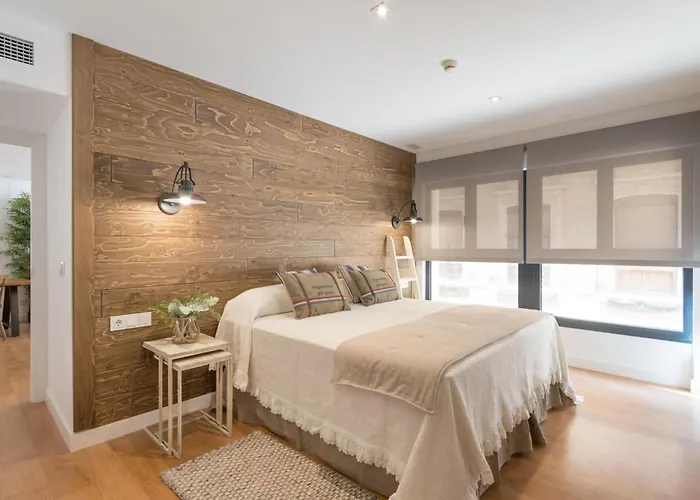 Apartamento Chezmoihomes Plaza Nueva Premium Granada