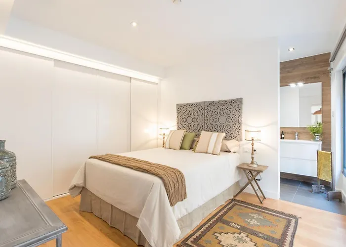 Chezmoihomes Plaza Nueva Premium Apartamento