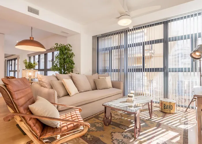 Apartamento Chezmoihomes Plaza Nueva Premium Granada