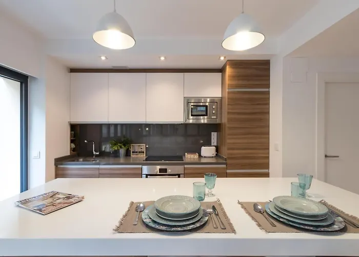 Chezmoihomes Plaza Nueva Premium * Granada