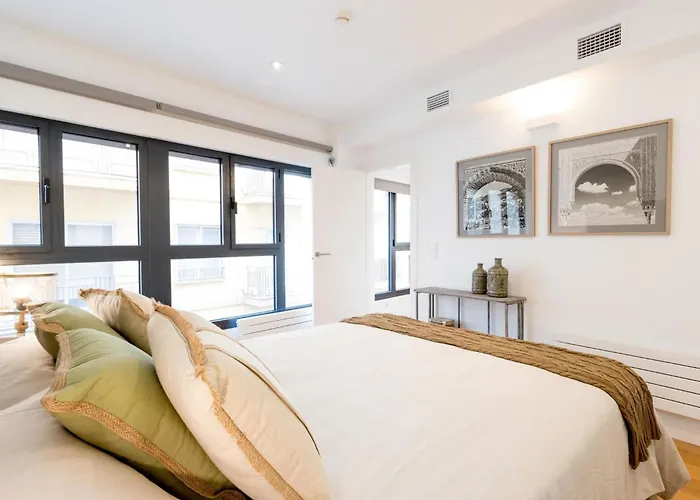 Apartamento Chezmoihomes Plaza Nueva Premium
