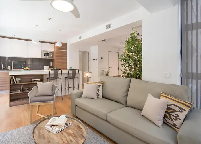 Chezmoihomes Plaza Nueva Premium Apartamento *