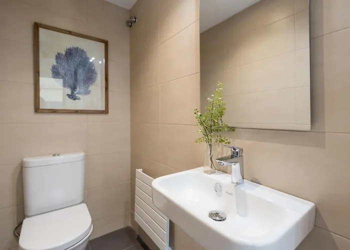 Apartamento Chezmoihomes Plaza Nueva Premium *