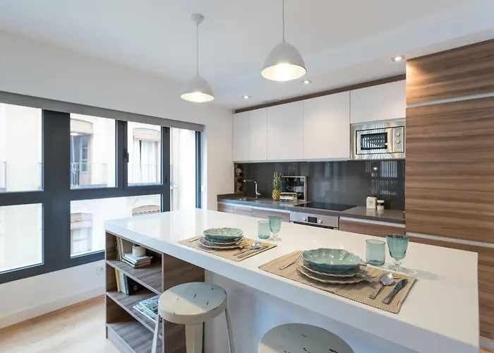 Apartamento Chezmoihomes Plaza Nueva Premium