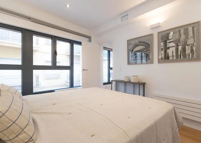 Chezmoihomes Plaza Nueva Premium Granada