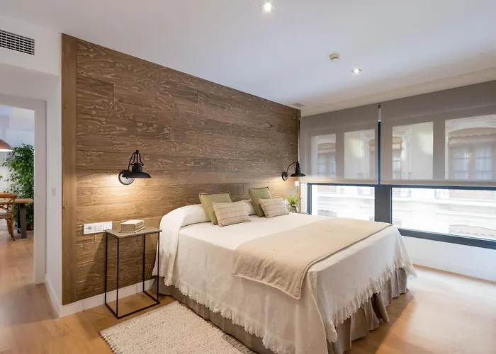 Chezmoihomes Plaza Nueva Premium Apartamento