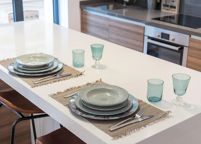 Chezmoihomes Plaza Nueva Premium Apartamento *