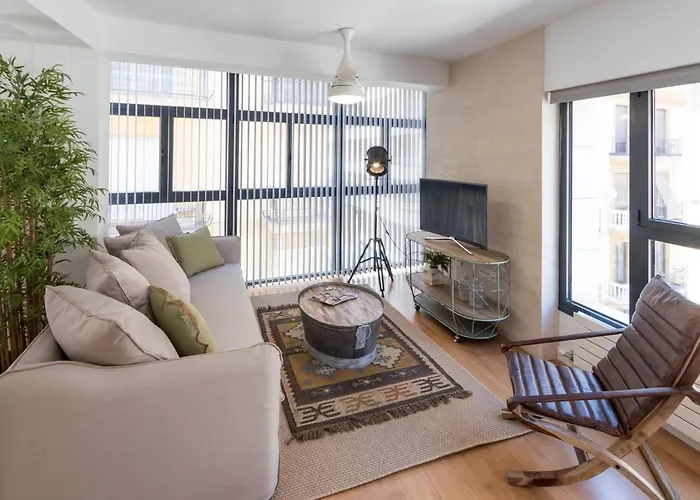 Apartamento Chezmoihomes Plaza Nueva Premium *