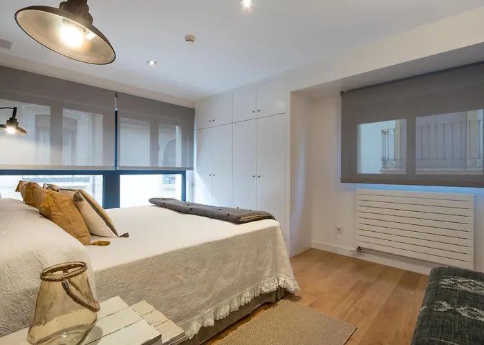 Chezmoihomes Plaza Nueva Premium Apartamento Granada
