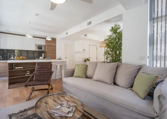 Apartamento Chezmoihomes Plaza Nueva Premium Granada